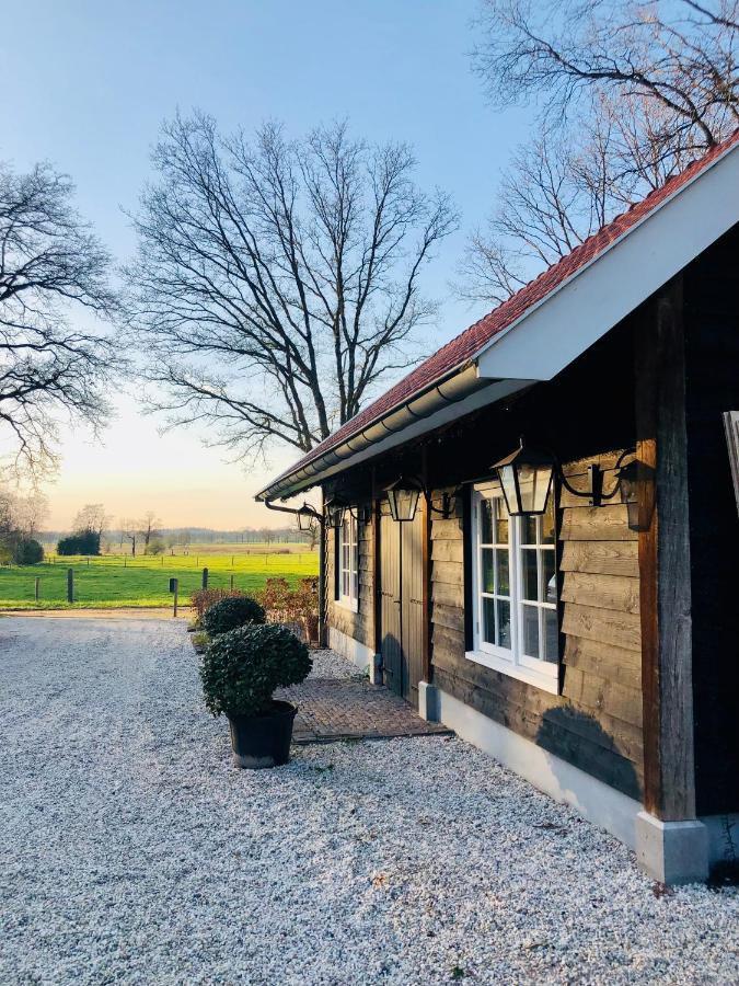 Hotel The Barn Emst Exterior foto