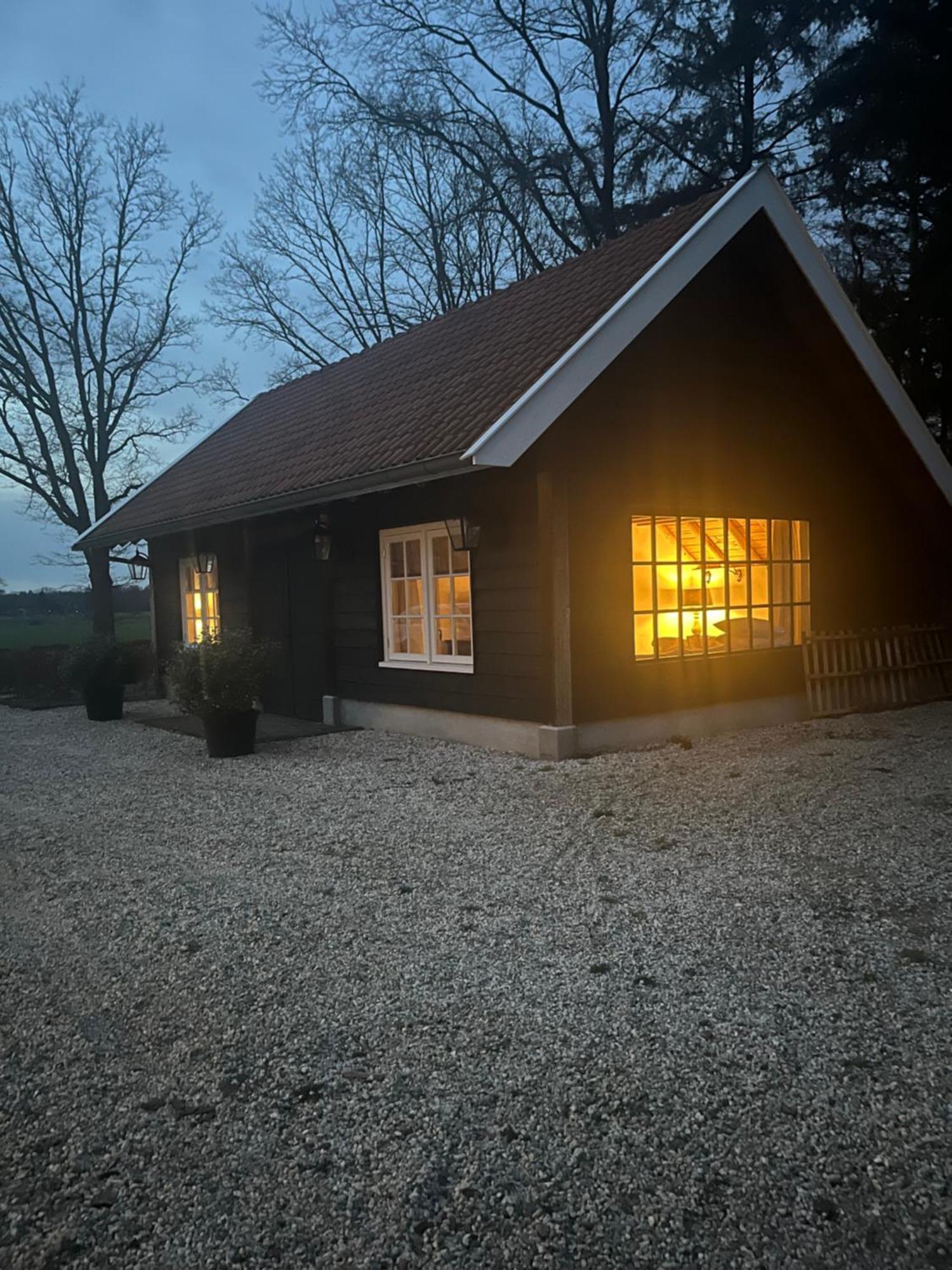 Hotel The Barn Emst Exterior foto