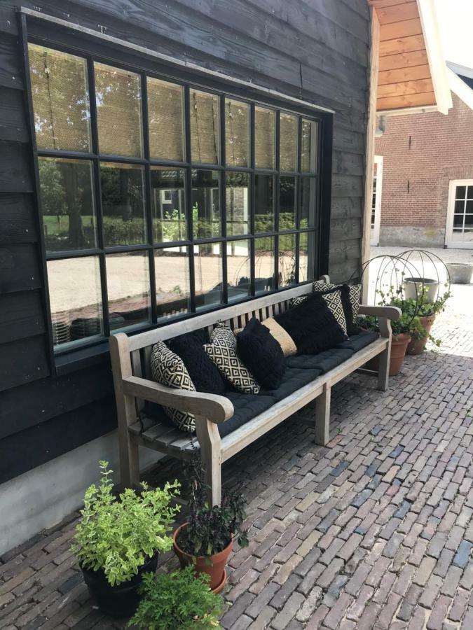 Hotel The Barn Emst Exterior foto